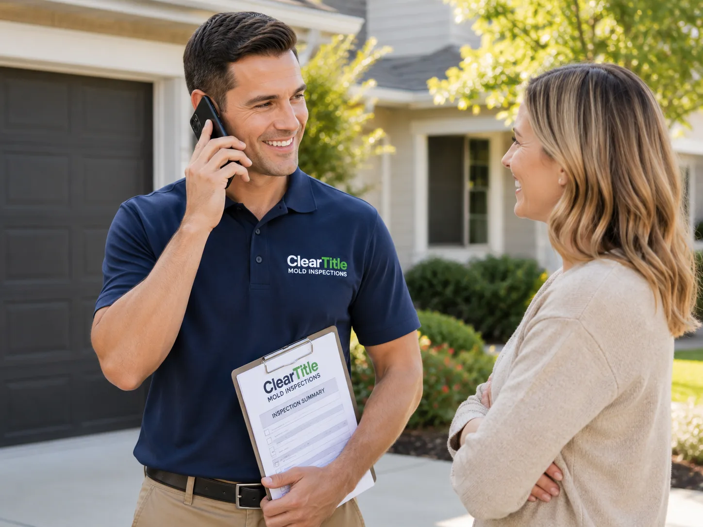 Mold Inspection For Home Sale Nebo, KY FAQs